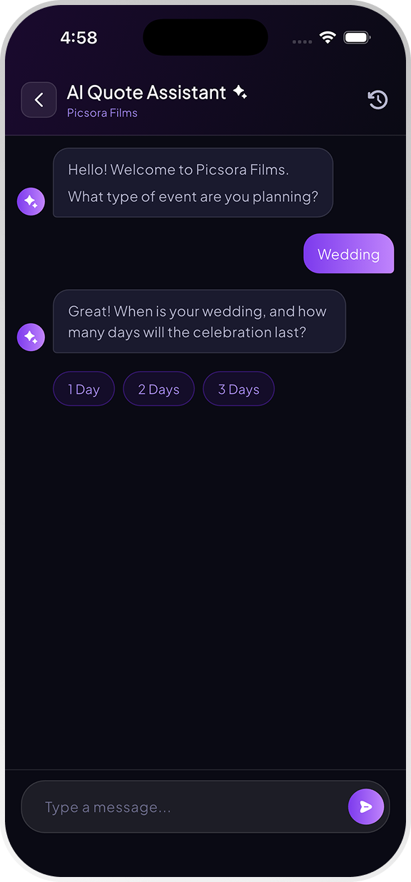 AI Quotation